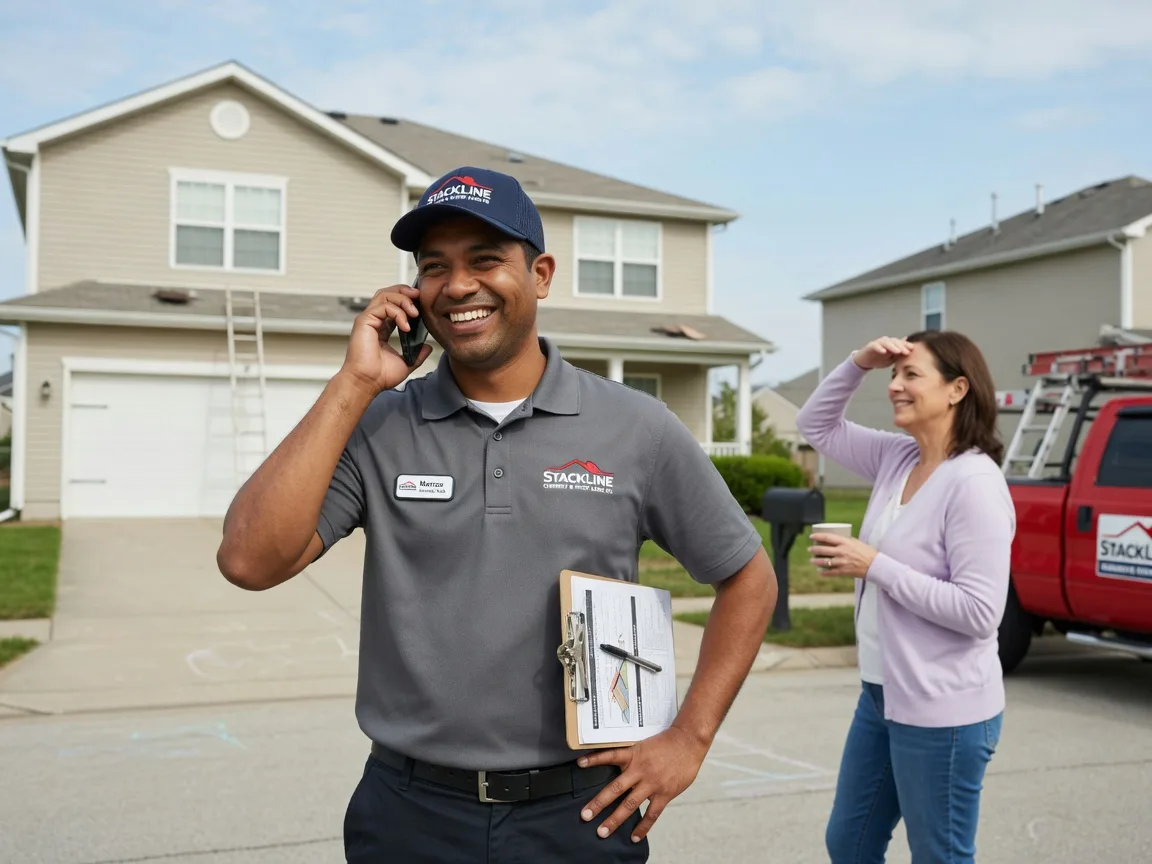 Chimney flashing repair Spiro, OK FAQs